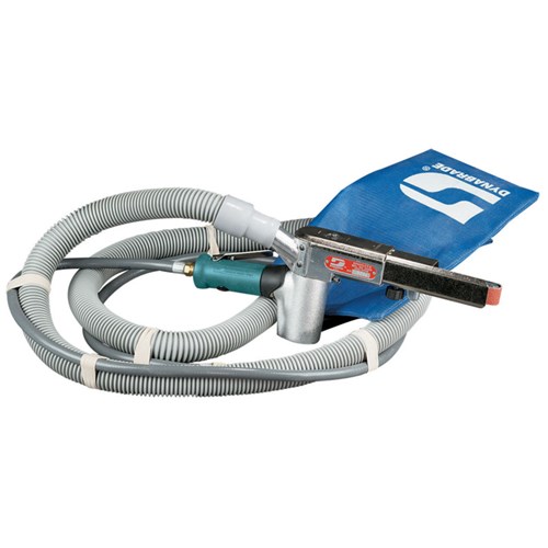 Vacuum Dynafile II Abrasive Belt Tool