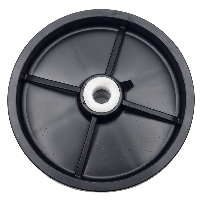 8" OD x 3/4" ID x 2" Wheel