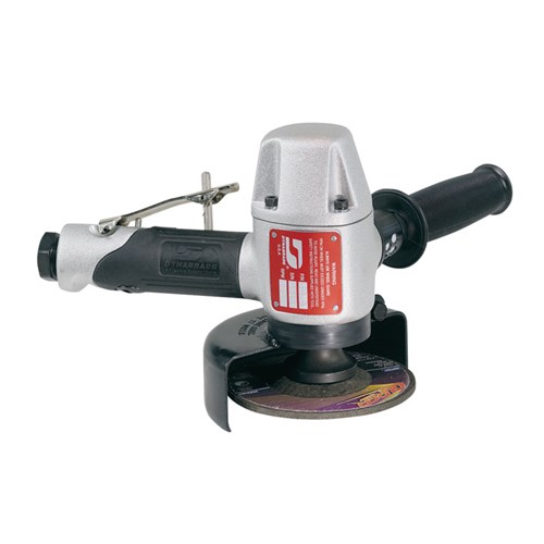 4-1/2"-5" (114 mm-127 mm) Dia. Vertical Depressed Center Wheel Grinder