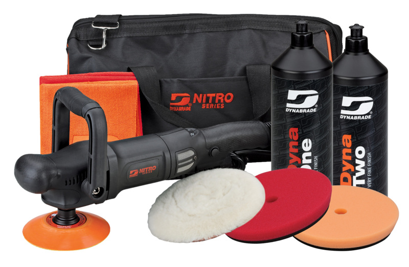 6" Rotary Polishing Kit